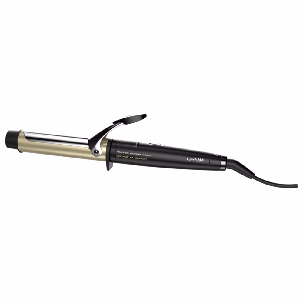 Щипцы для завивки Gama GC1252 