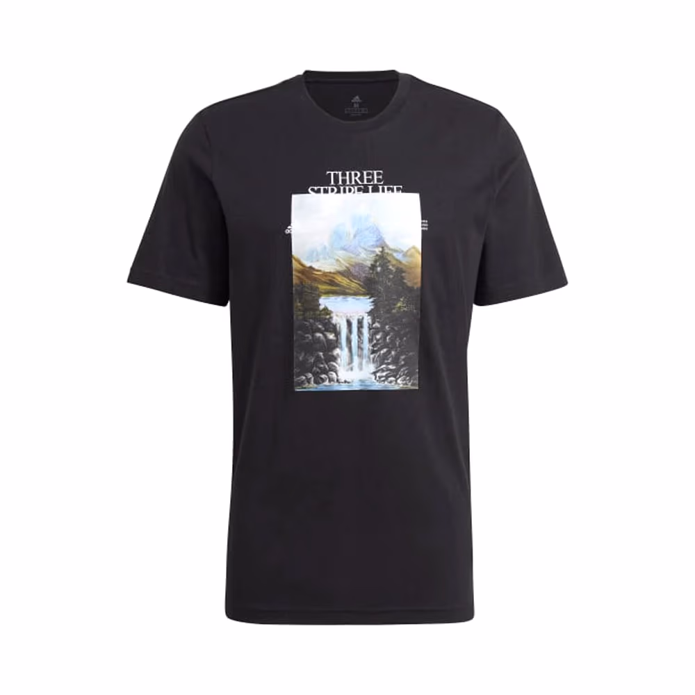 Футболка Adidas MOUNTAIN TEE M