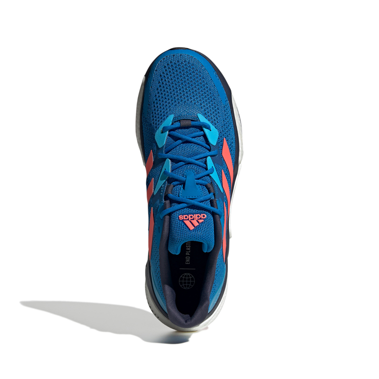 Incaltaminte Sport Adidas X9000L3 M pt Barbati / 41.5 / Albastru photo 2
