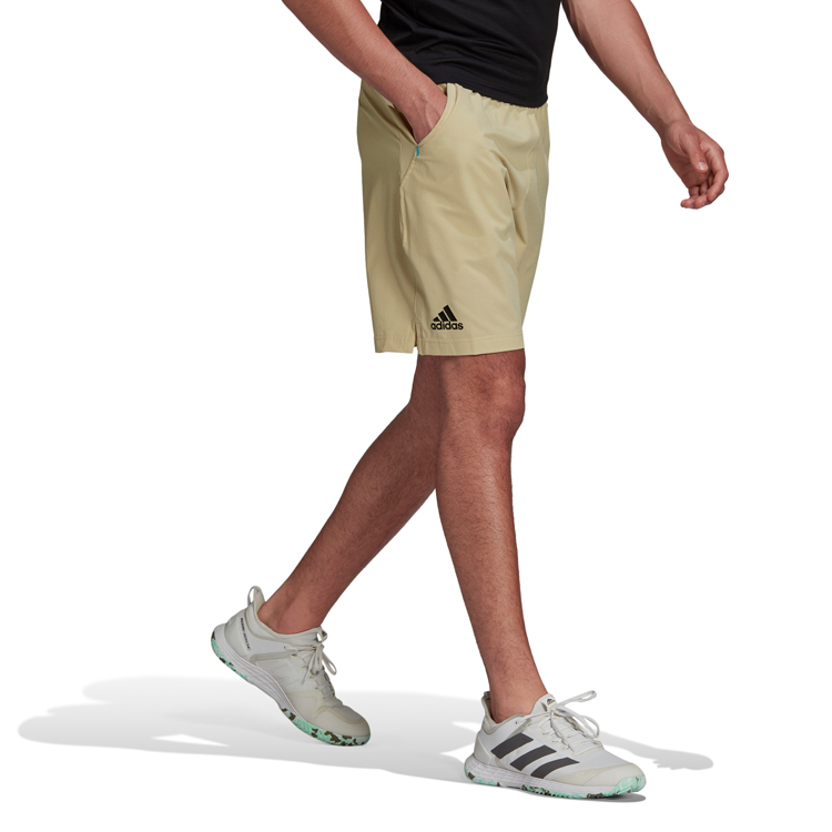 Sorti de bărbați Adidas ERGO SHORT S Bej photo 3