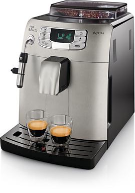 Кофемашина Эспрессо Philips HD 8752/89 / 15 бар / Эспрессо photo 2