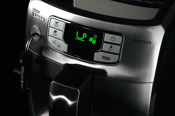 Кофемашина Эспрессо Philips HD 8752/89 / 15 бар / Эспрессо photo 5