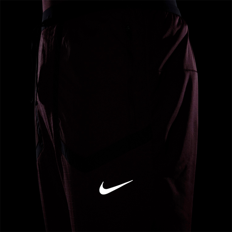 Брюки Nike M NK PHNM ELITE PANT WR XXL Бордовый Мужской photo 2