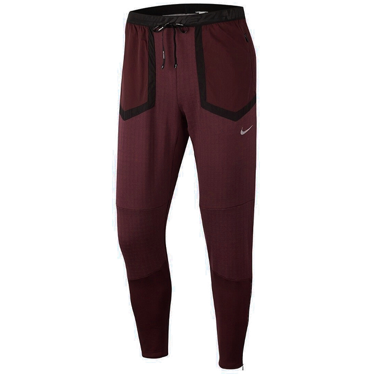 Брюки Nike M NK PHNM ELITE PANT WR XXL Бордовый Мужской photo 9