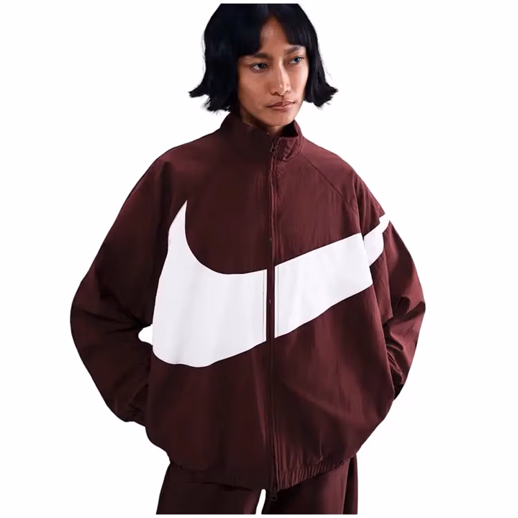 Толстовка Nike W NSW LOGO OS TRACK JKT 