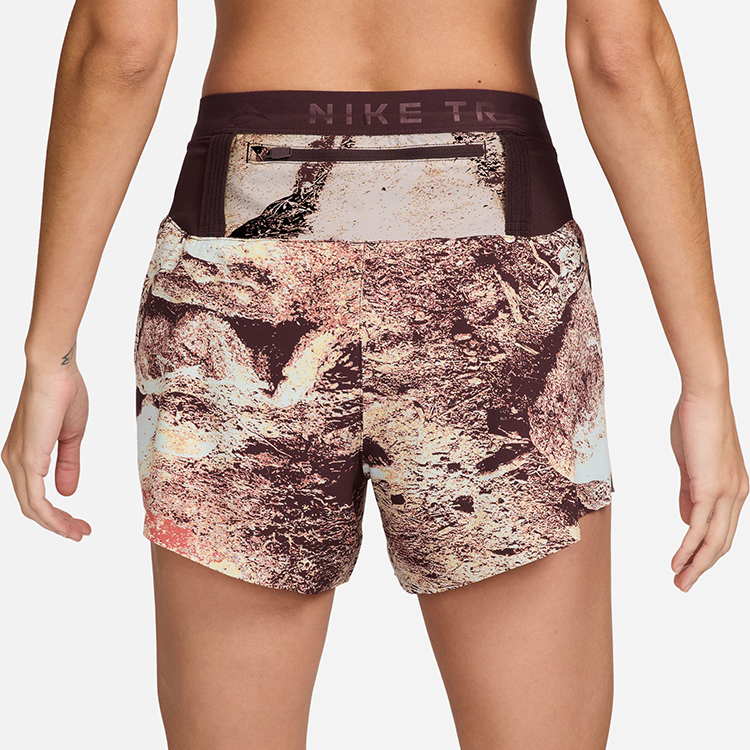 Sorti Nike W NK TRAIL DF MR 4 BR SHRT photo 2