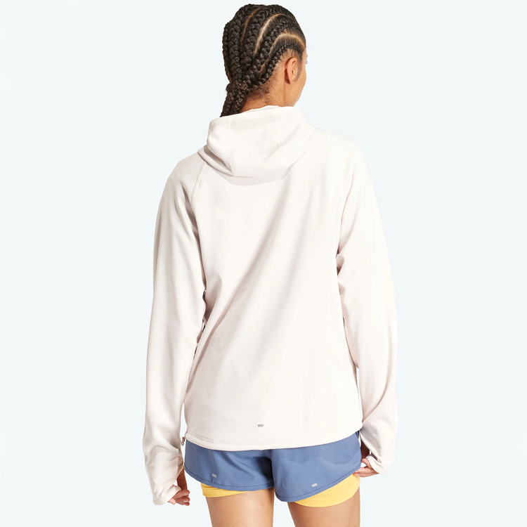Hanorac Adidas OTR E 3S HOODIE / Femei / XXS / Roz photo 2