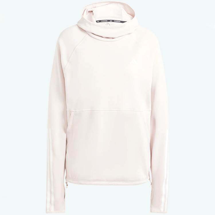 Hanorac Adidas OTR E 3S HOODIE / Femei / XXS / Roz photo 5