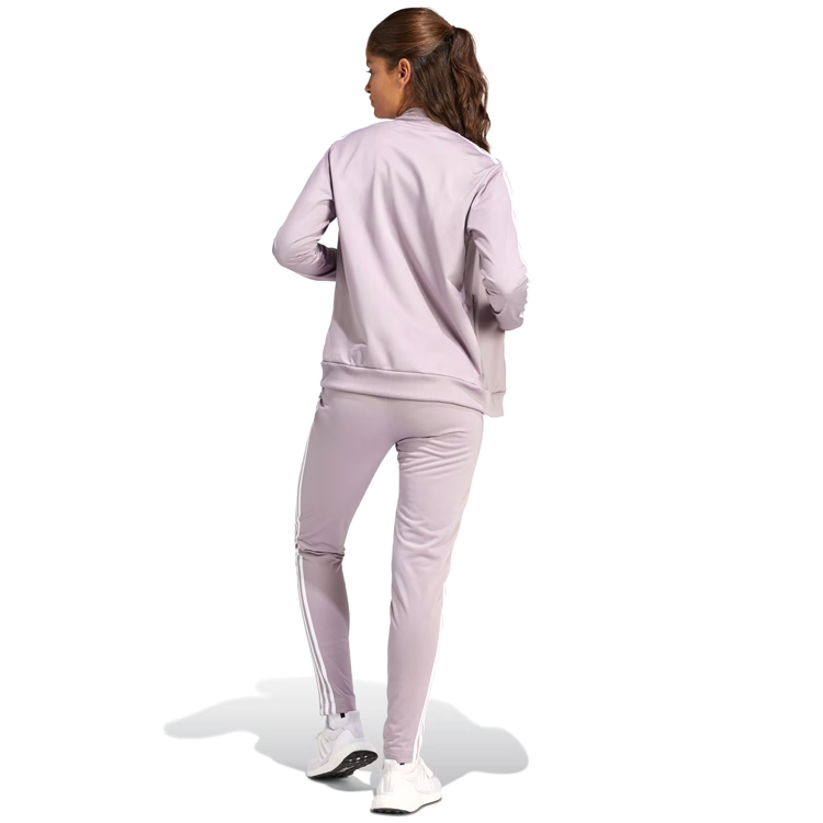 Costum Sportiv Adidas W 3S TR TS XXS Mov Femei photo 3