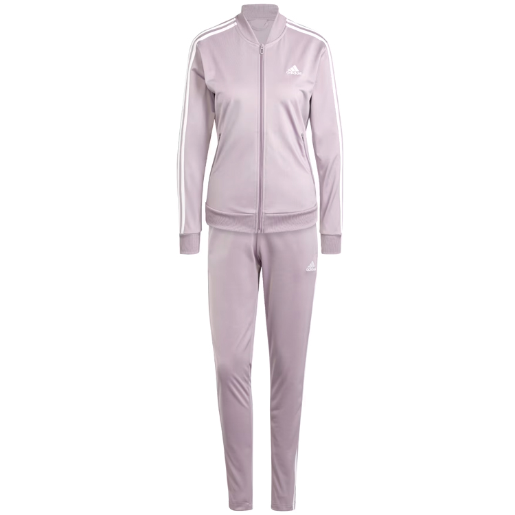 Costum Sportiv Adidas W 3S TR TS XXS Mov Femei photo 4