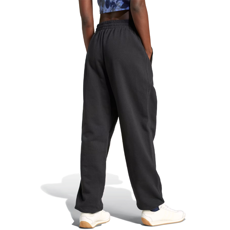 Брюки Adidas ESS JOGGER FT XS Черный Женский photo 2