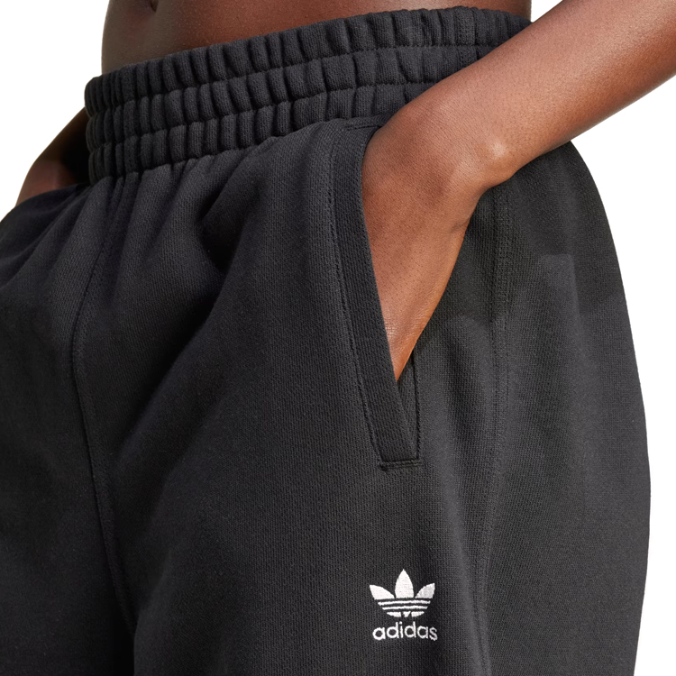 Брюки Adidas ESS JOGGER FT XS Черный Женский photo 4