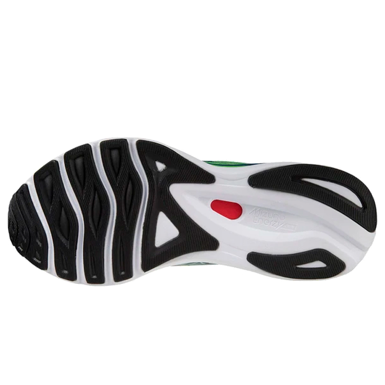 Incaltaminte Sport Mizuno WAVE SKY 6  pt Barbati / 41 / Albastru/Alb/Verde photo 4