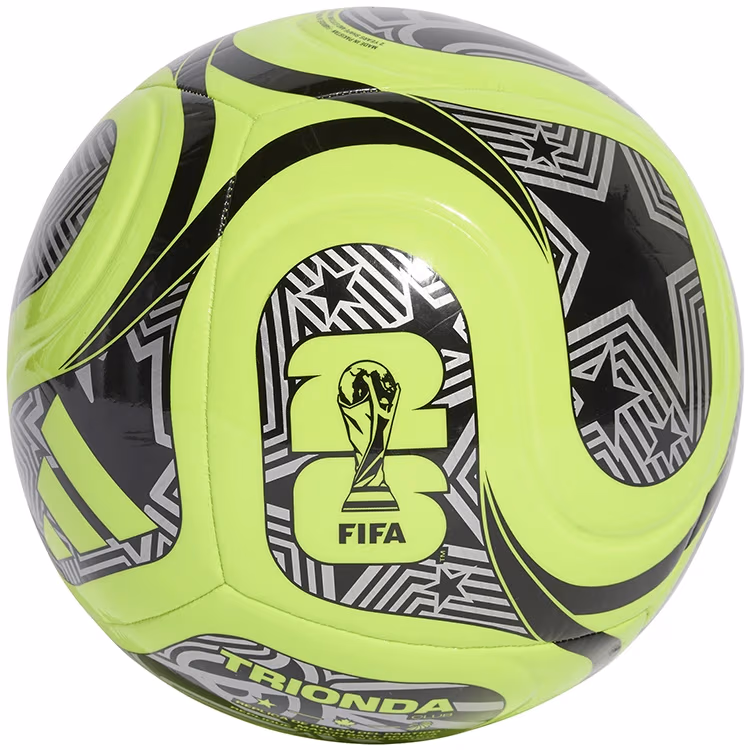 Мяч футбольный Adidas FIFA WORLD CUP TRIONDA CLUB 