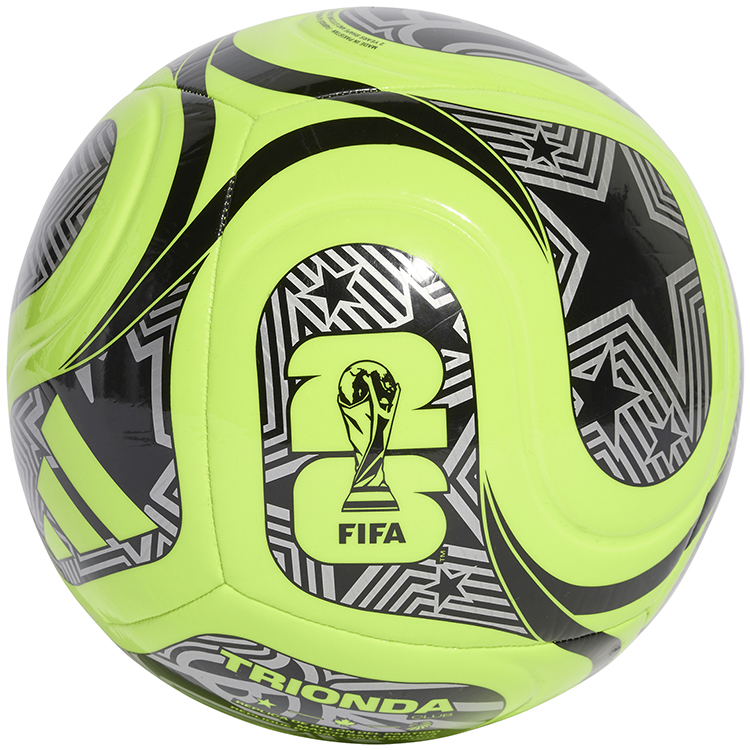Мяч футбольный Adidas FIFA WORLD CUP TRIONDA CLUB photo 1