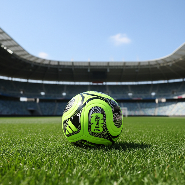 Мяч футбольный Adidas FIFA WORLD CUP TRIONDA CLUB photo 5