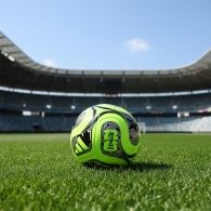 Мяч футбольный Adidas FIFA WORLD CUP TRIONDA CLUB thumbnav 5