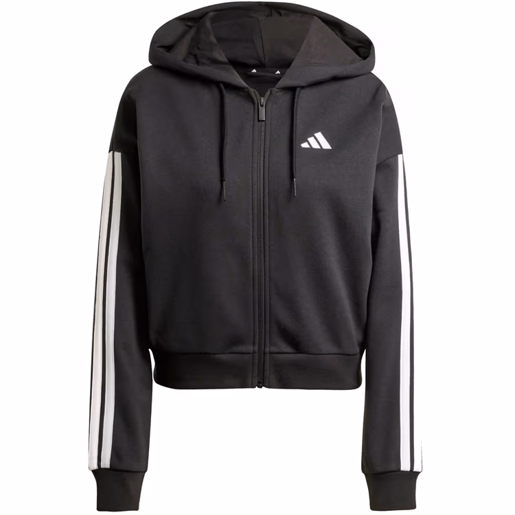 Толстовка Adidas W 3S FT FZ HD