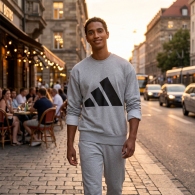 Толстовка Adidas M BL FT SWT thumbnav 7