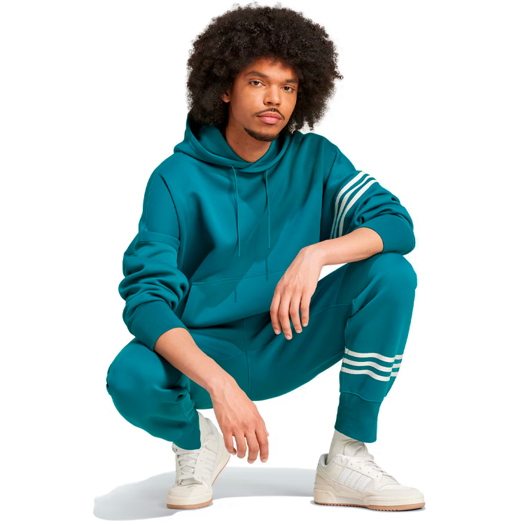 Брюки Adidas NEU C PT XS Бирюзовый Мужской photo 3