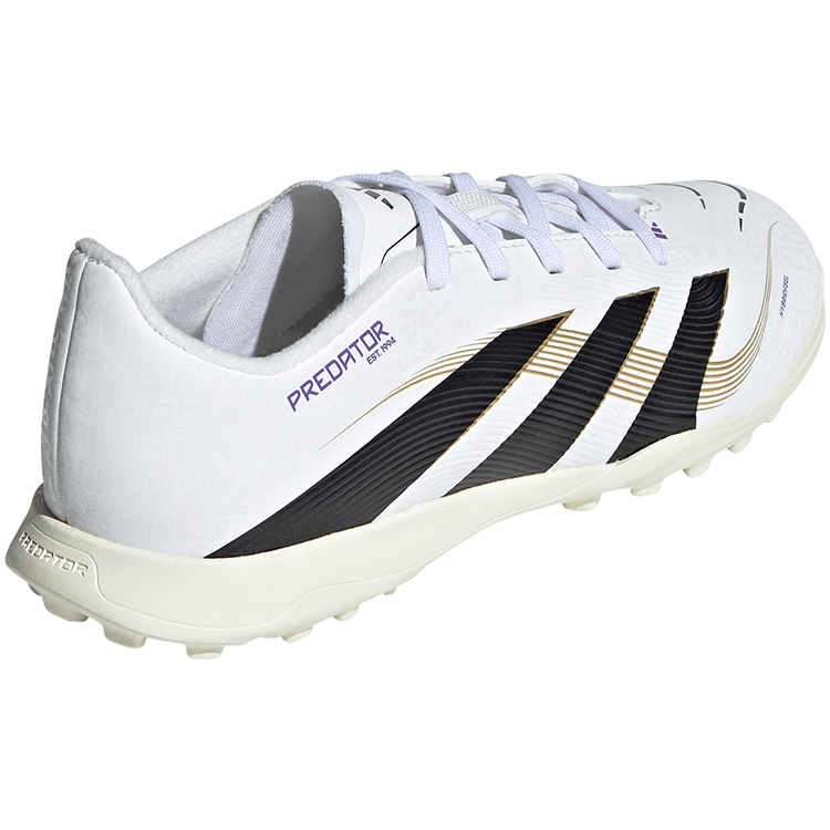 Бутсы Adidas PREDATOR LEAGUE TF J / Мужской / 31.5 / Белый photo 2