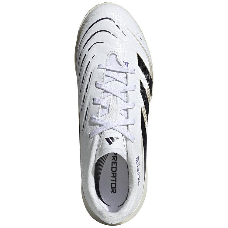 Бутсы Adidas PREDATOR LEAGUE TF J / Мужской / 31.5 / Белый photo 4