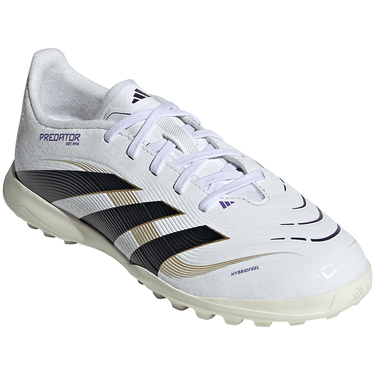 Бутсы Adidas PREDATOR LEAGUE TF J / Мужской / 31.5 / Белый photo 6