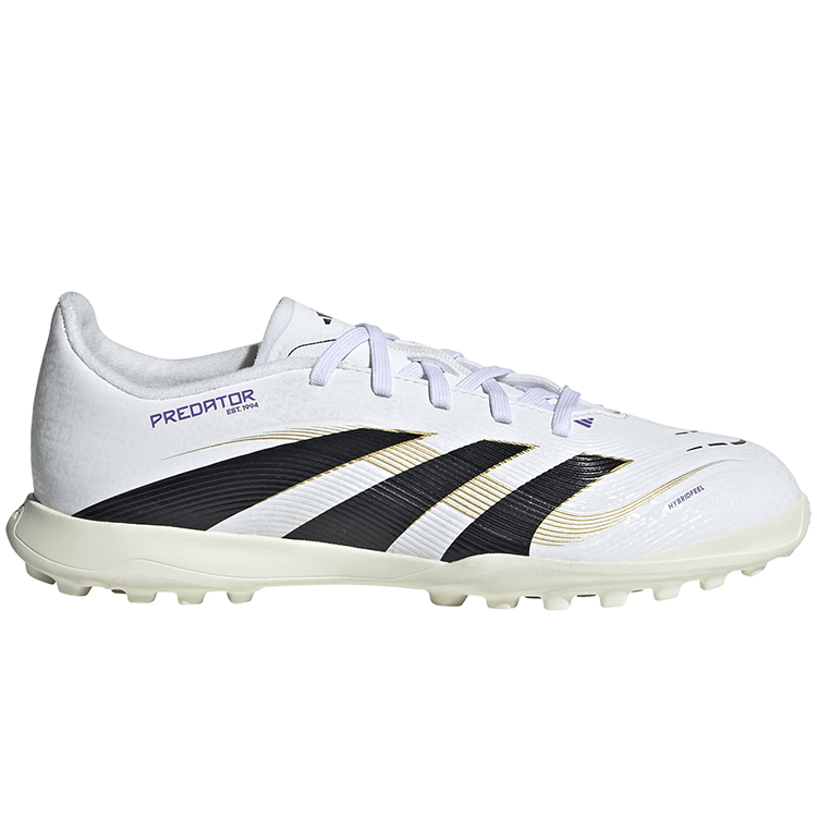 Бутсы Adidas PREDATOR LEAGUE TF J / Мужской / 31.5 / Белый photo 9