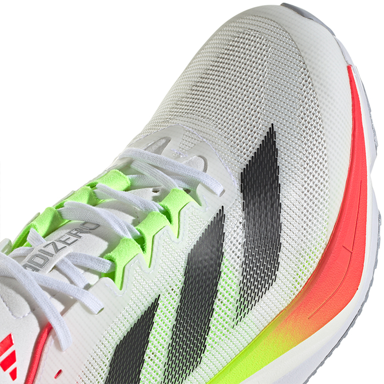 Кроссовки Adidas ADIZERO BOSTON 12 M / Мужской / 42 / Белый photo 9