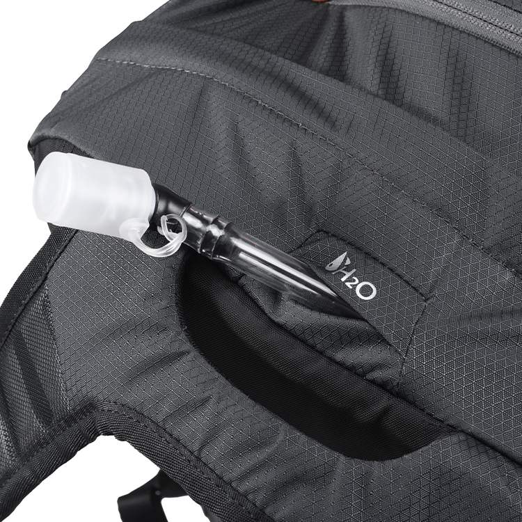 Rucsac Kailas Adventure II Backpack KA2353016-17152 Negru photo 7