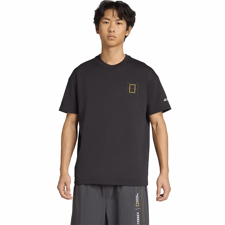 Футболка Adidas U NATGEO GF TEE