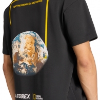 Футболка Adidas U NATGEO GF TEE thumbnav 2