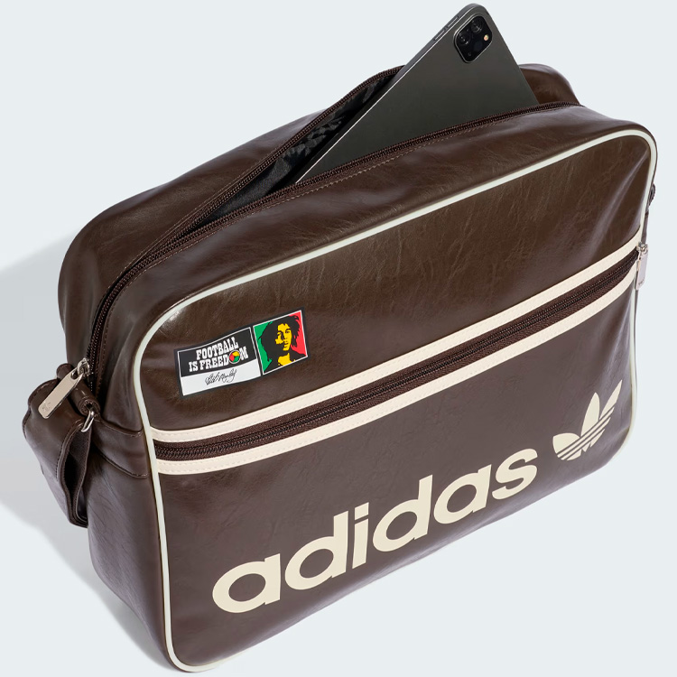 Geanta sport Adidas Bob Marley photo 6