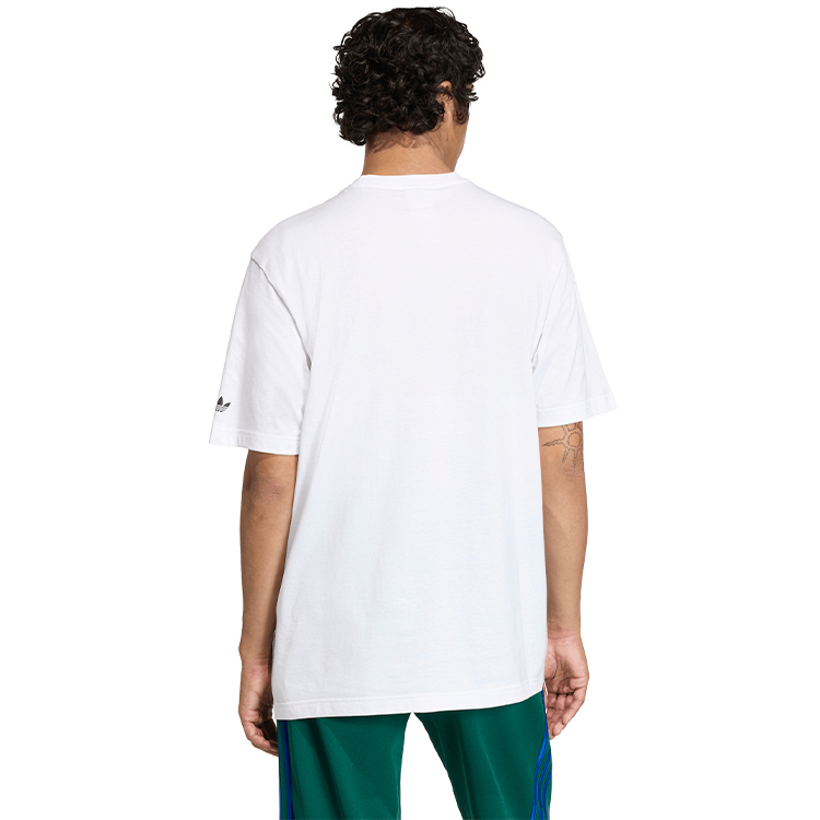 Футболка Adidas GFX VARSITY photo 3