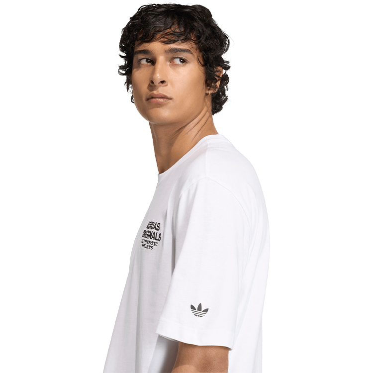 Футболка Adidas GFX VARSITY photo 4
