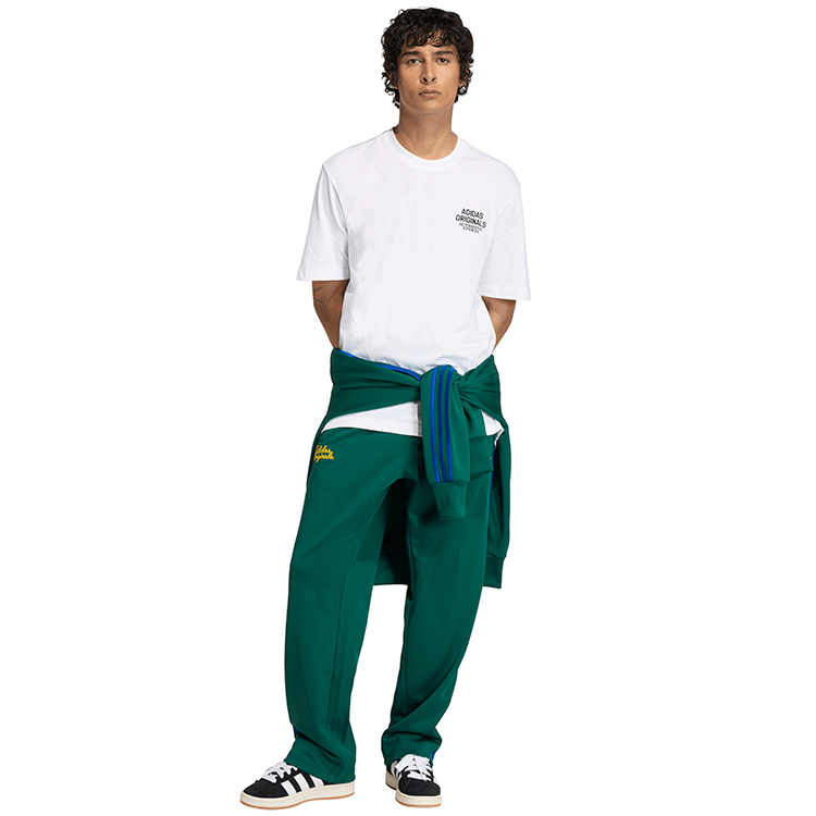 Футболка Adidas GFX VARSITY photo 6