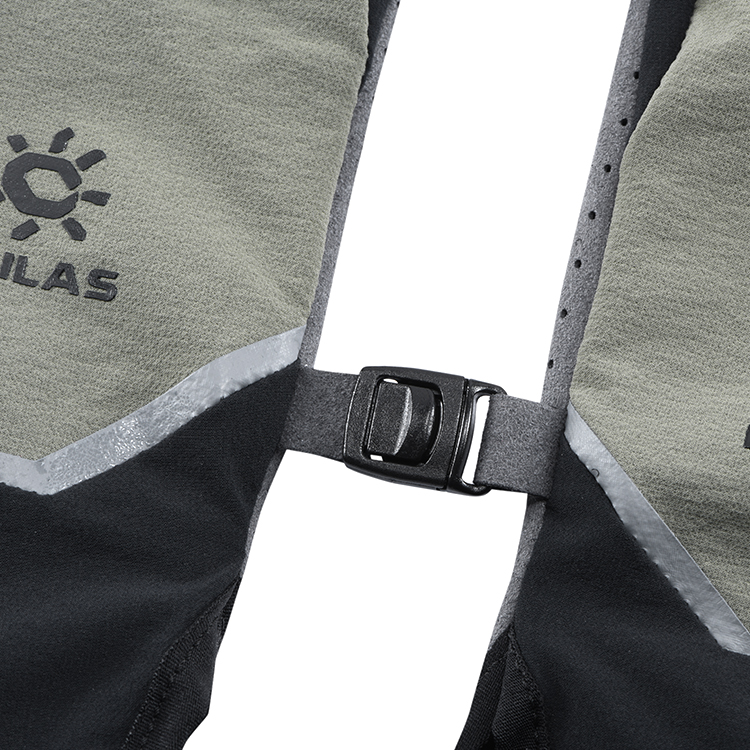 Перчатки трекинговые Kailas Full-finger Trekking Gloves Серый photo 3