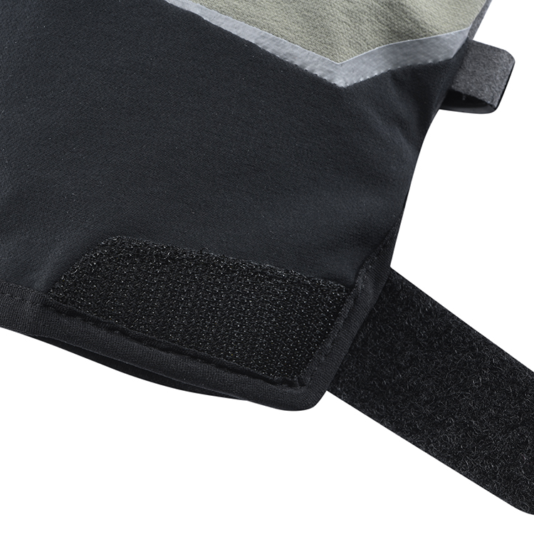 Перчатки трекинговые Kailas Full-finger Trekking Gloves Серый photo 5