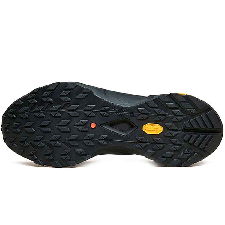 Кроссовки Kailas FUGA Yao 2 Trail Running / Мужской / 45 / Черный photo 2