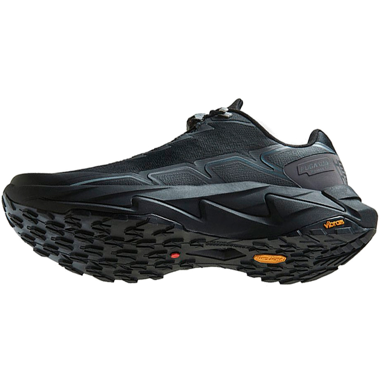 Кроссовки Kailas FUGA Yao 2 Trail Running / Мужской / 45 / Черный photo 4