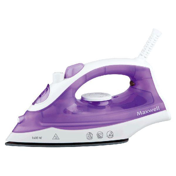 Утюг Maxwell MW3052, 300 мл, Фиолетовый photo 