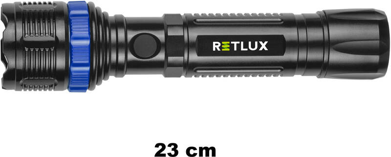 Стандартный фонарь Retlux RPL152 photo 2
