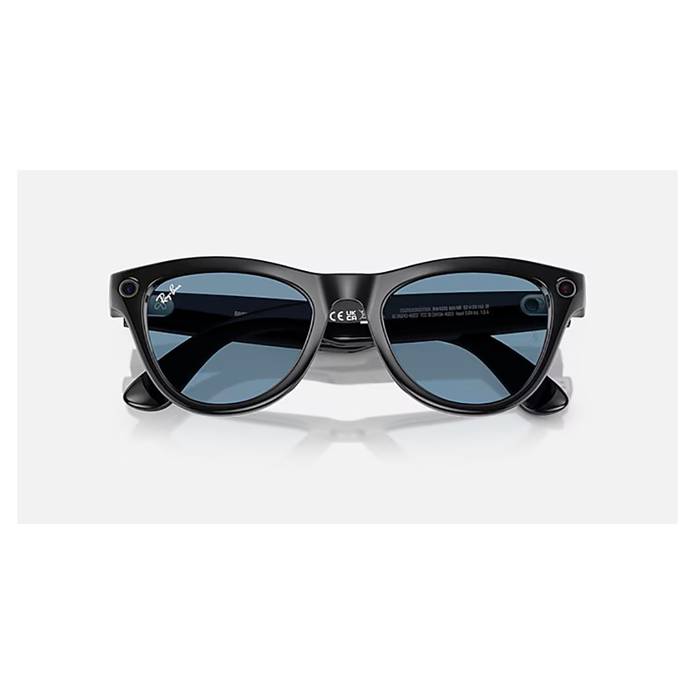 Умные очки Ray-Ban Meta RW4010 601/MF 52 photo 3