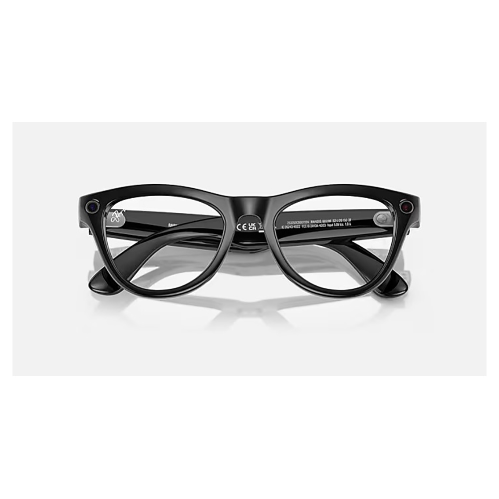 Умные очки Ray-Ban Meta RW4010 601/MF 52 photo 6