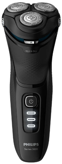 Электробритва Philips S323352 Чёрный photo 1