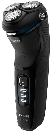 Электробритва Philips S323352 Чёрный photo 2