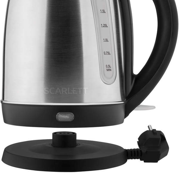 Чайник электрический Scarlett SC-EK21S52 photo 3