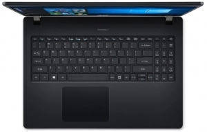 Ноутбук Acer TMP21552, 8 ГБ, Ubuntu , Черный