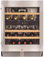 Vitrina de vinuri incorporabil Liebherr UWTes 1652