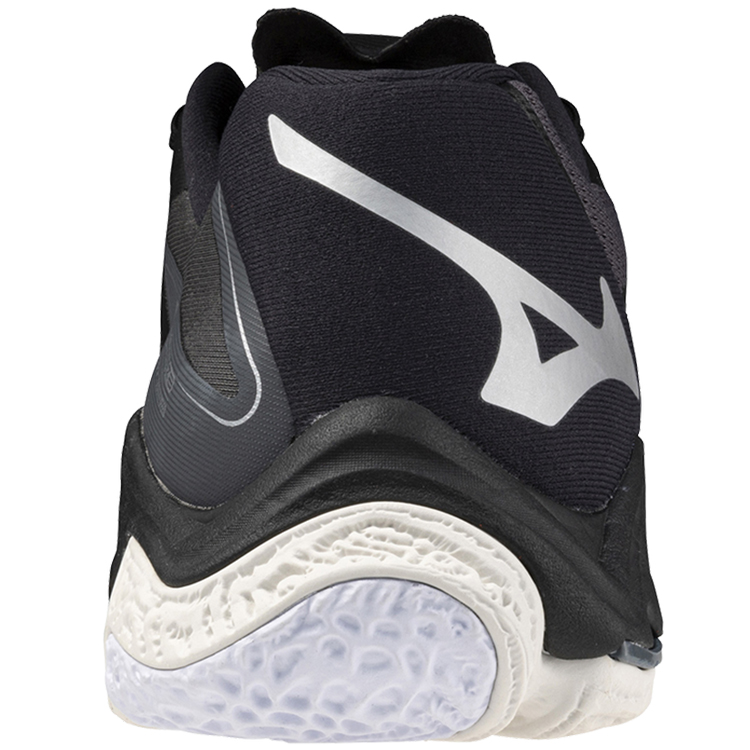 Кроссовки Mizuno WAVE LIGHTNING Z8 / Мужской / 39 / Черный photo 5